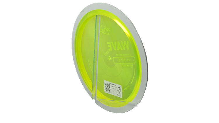 MVP Proton Wave Distance Driver Back View