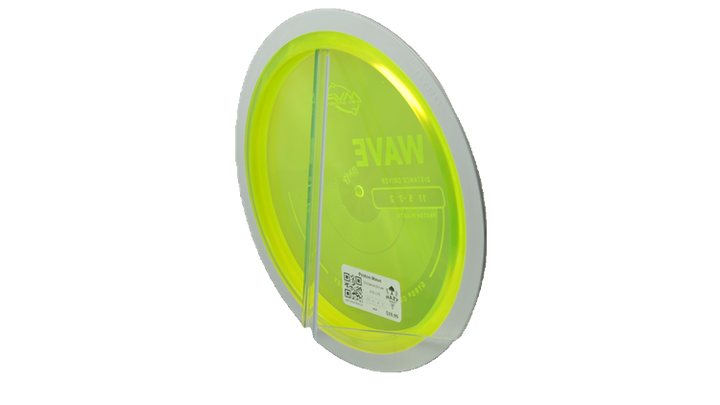 MVP Proton Wave Distance Driver Back View