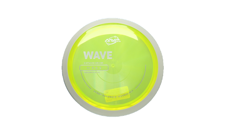 MVP Proton Wave Distance Driver Front View