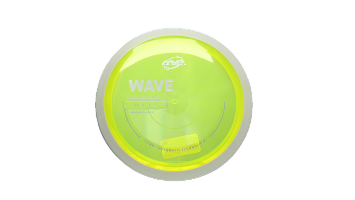 MVP Proton Wave Distance Driver Front View