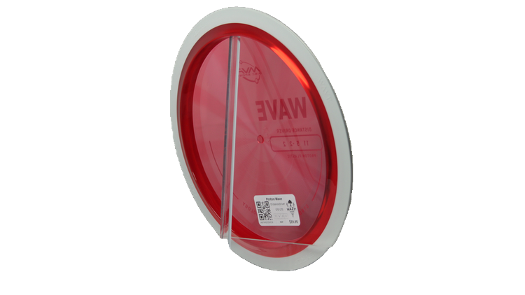 MVP Proton Wave Distance Driver Back View