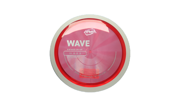MVP Proton Wave Distance Driver Front View