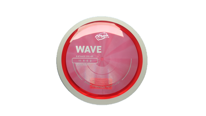 MVP Proton Wave Distance Driver Front View
