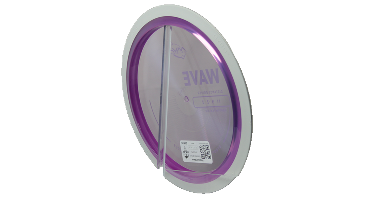 MVP Proton Wave Distance Driver Back View