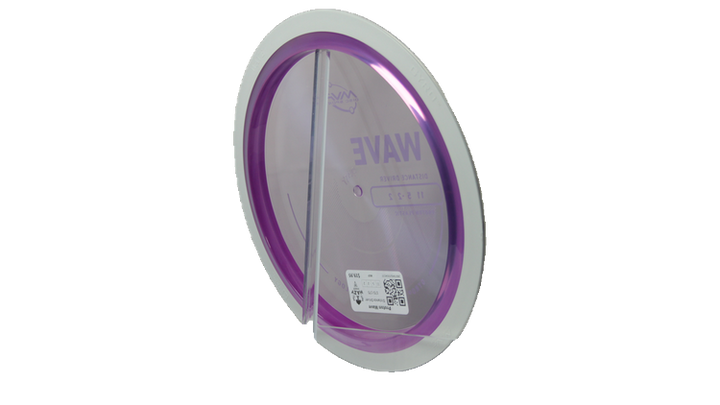 MVP Proton Wave Distance Driver Back View