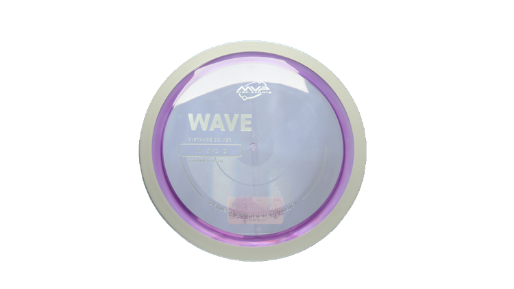 MVP Proton Wave Distance Driver Front View