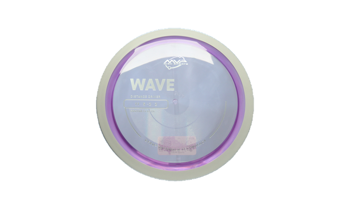 MVP Proton Wave Distance Driver Front View