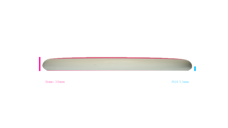 MVP Electron Watt Putter Profile View