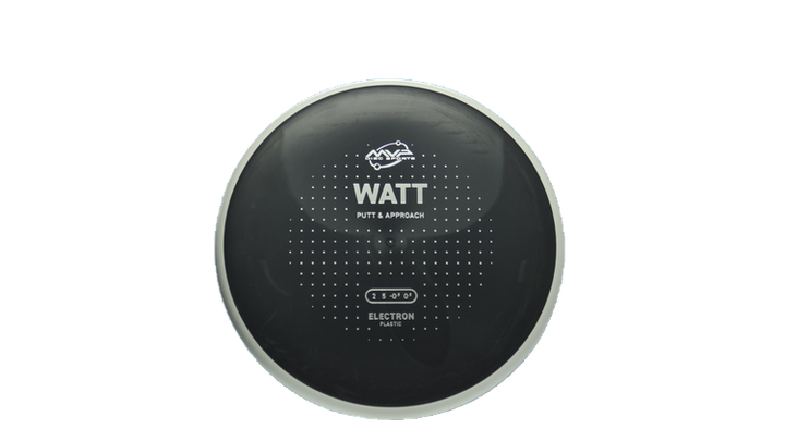 MVP Electron Watt Putter Front View