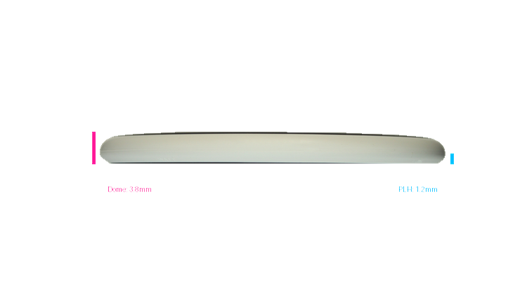 MVP Electron Watt Putter Profile View