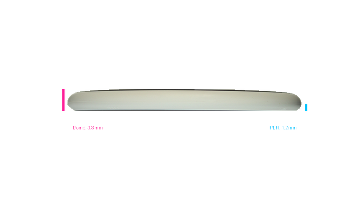 MVP Electron Watt Putter Profile View