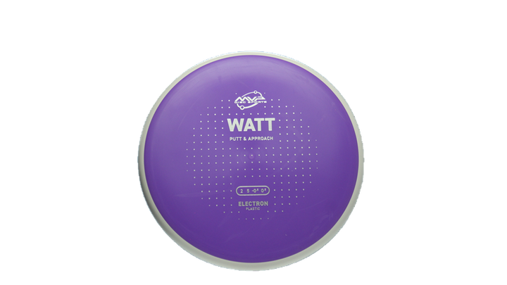 MVP Electron Watt Putter Front View