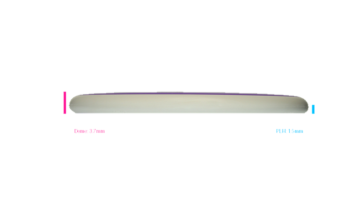 MVP Electron Watt Putter Profile View