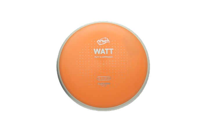 MVP Electron Watt Putter Front View