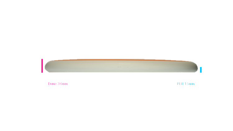 MVP Electron Watt Putter Profile View