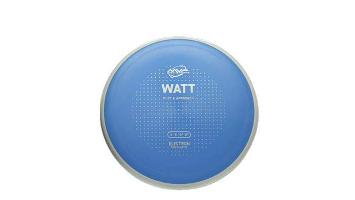 MVP Firm Electron Watt Putter