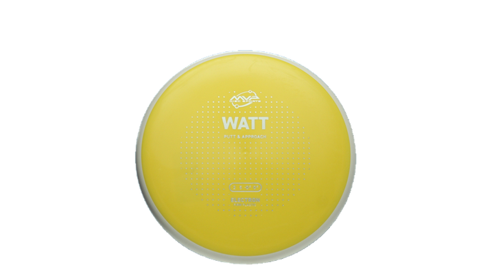 MVP Firm Electron Watt Putter Front View