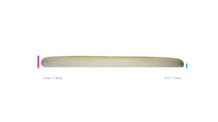 MVP Firm Electron Watt Putter Profile View
