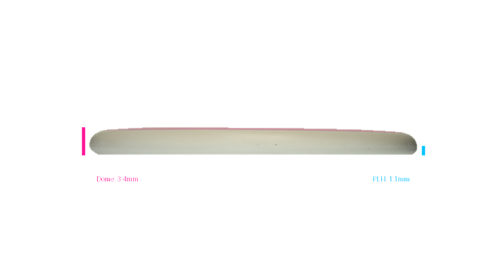 MVP Firm Electron Watt Putter Profile View