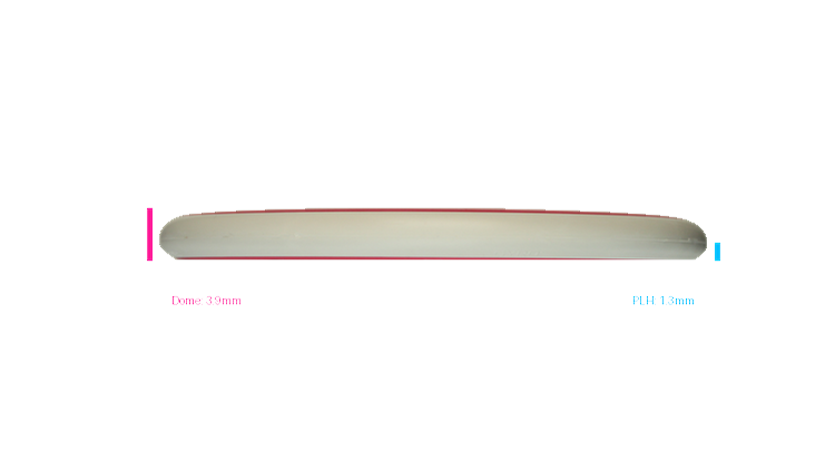 MVP Firm Electron Watt Putter Profile View