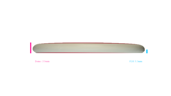 MVP Firm Electron Watt Putter Profile View