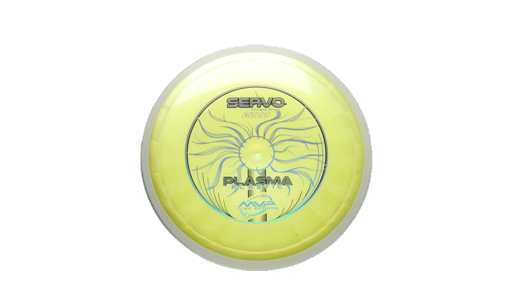 MVP Plasma Servo Fairway Driver Front View