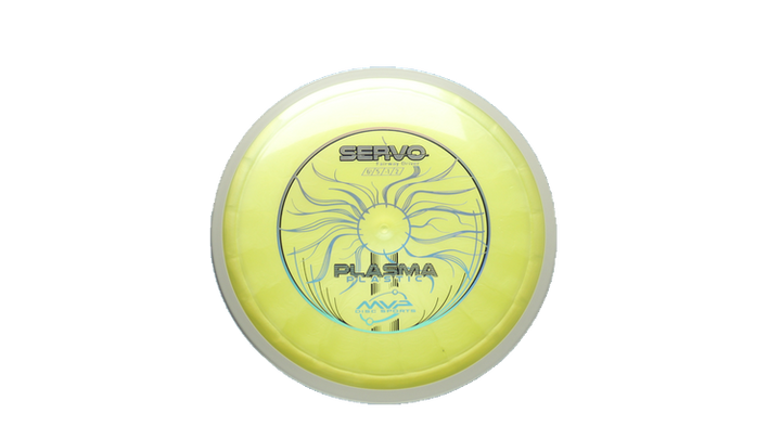 MVP Plasma Servo Fairway Driver Front View