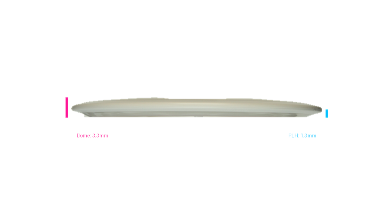 MVP Plasma Servo Fairway Driver Profile View