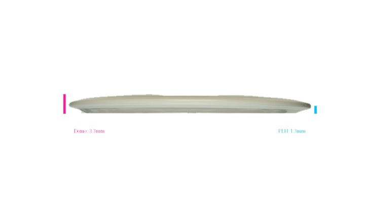MVP Plasma Servo Fairway Driver Profile View