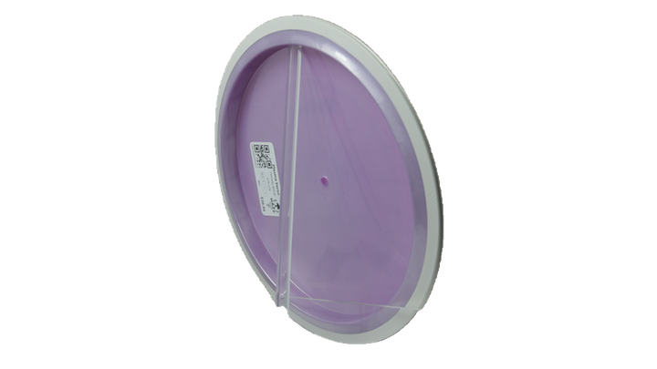 MVP Plasma Servo Fairway Driver Back View