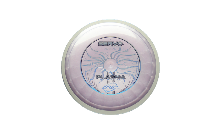 MVP Plasma Servo Fairway Driver Front View