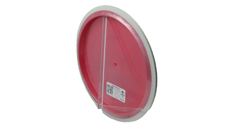 MVP Plasma Servo Fairway Driver Back View