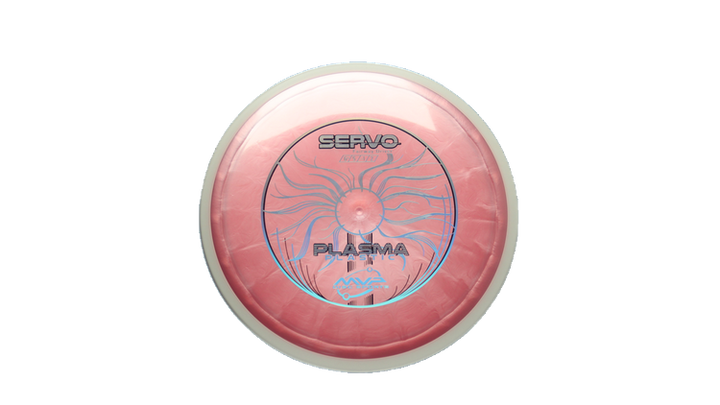 MVP Plasma Servo Fairway Driver Front View