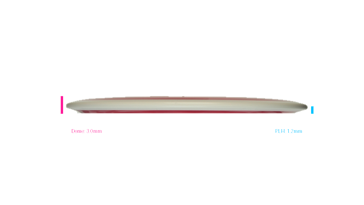 MVP Plasma Servo Fairway Driver Profile View