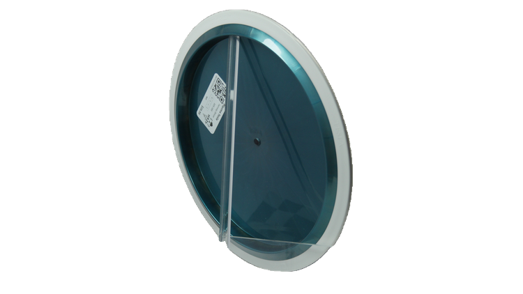 MVP Plasma Tesla Fairway Driver Back View