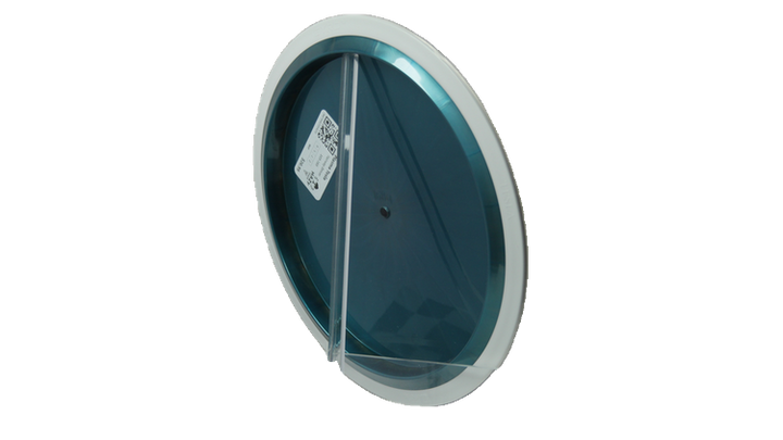 MVP Plasma Tesla Fairway Driver Back View