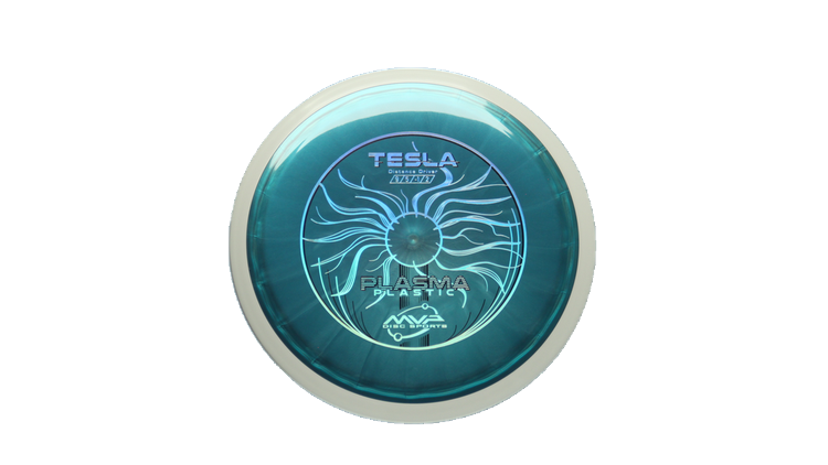 MVP Plasma Tesla Fairway Driver Front View