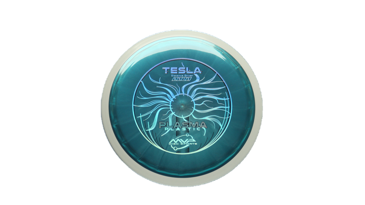 MVP Plasma Tesla Fairway Driver Front View