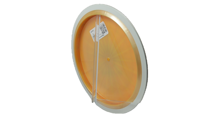 MVP Plasma Tesla Fairway Driver Back View