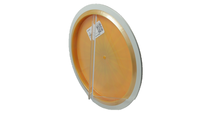 MVP Plasma Tesla Fairway Driver Back View