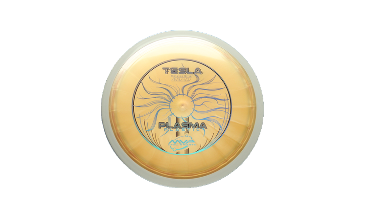 MVP Plasma Tesla Fairway Driver Front View