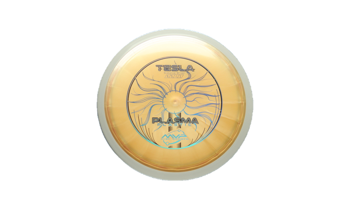 MVP Plasma Tesla Fairway Driver Front View