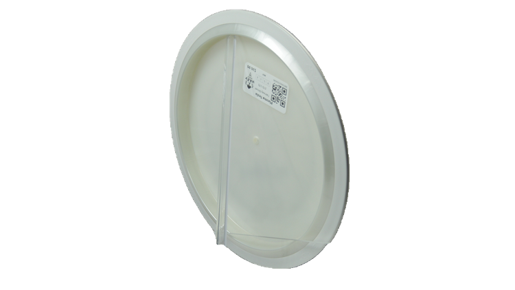 MVP Plasma Tesla Fairway Driver Back View