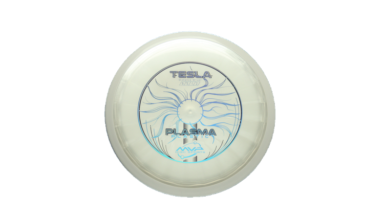 MVP Plasma Tesla Fairway Driver Front View