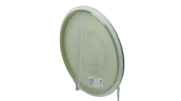 MVP Eclipse Reactor Midrange Back View