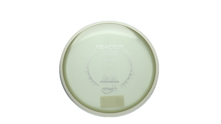 MVP Eclipse Reactor Midrange Front View