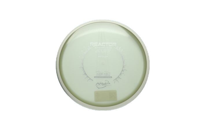 MVP Eclipse Reactor Midrange Front View