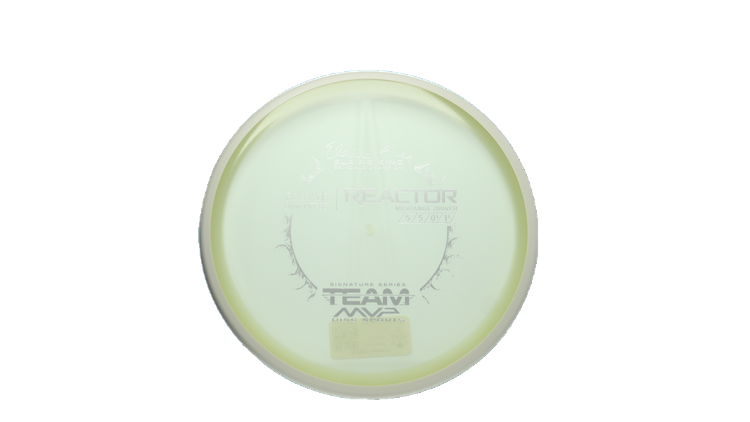 MVP Eclipse Reactor Midrange Front View