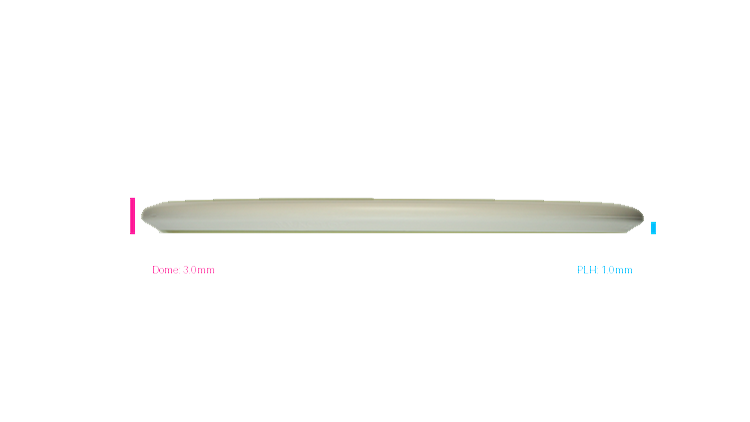 MVP Eclipse Reactor Midrange Profile View