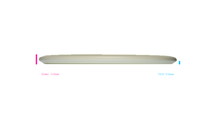 MVP Eclipse Reactor Midrange Profile View
